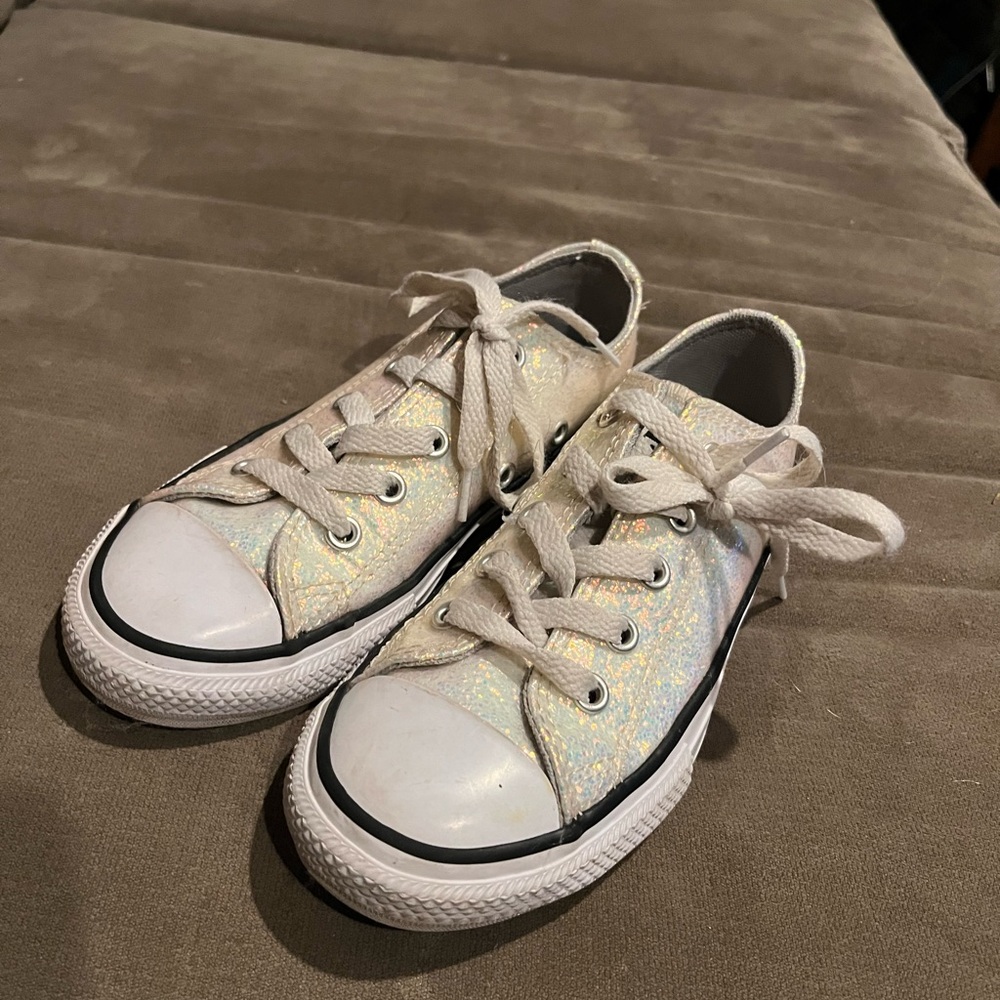 Converse Girls size 12
